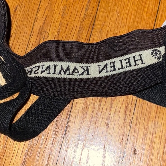 HELEN KAMINSKI Mita Packable Raffia Visor - Picture 9 of 14